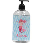 Mermaid Plastic Soap / Lotion Dispenser (Personalized)