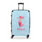 Mermaid Large Travel Bag - With Handle