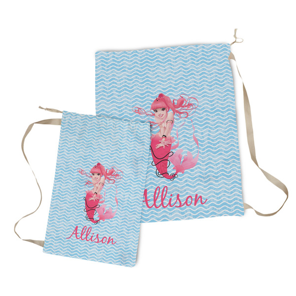 Mermaid Laundry Bag - Both Bags