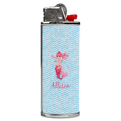Mermaid Case for BIC Lighters (Personalized)