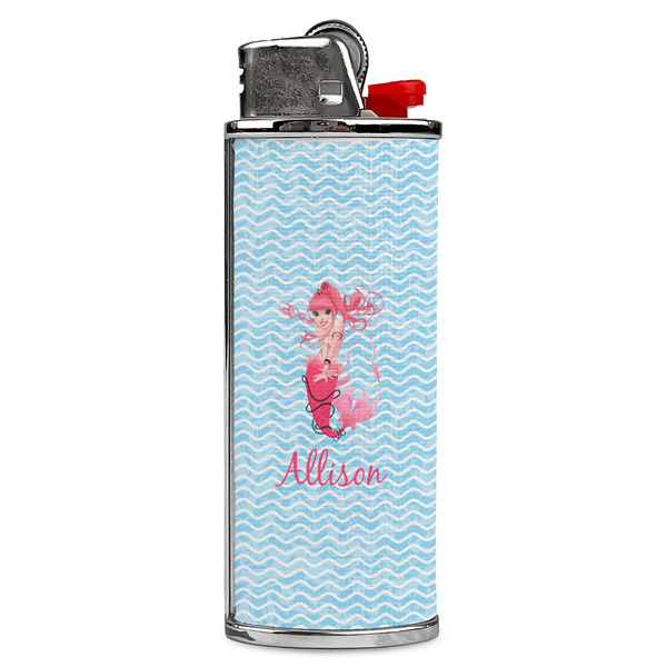 Custom Mermaid Case for BIC Lighters (Personalized)