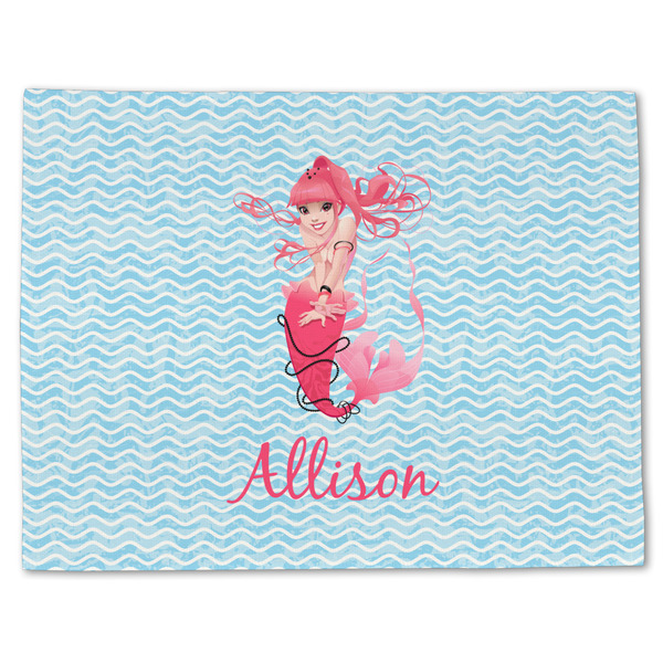 Mermaid Linen Placemat - Front