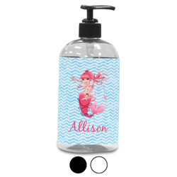 Mermaid Plastic Soap / Lotion Dispenser (Personalized)
