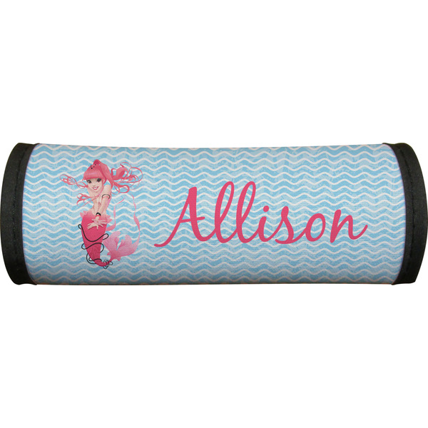 Mermaid Luggage Handle Wrap