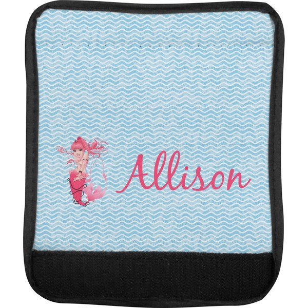 Mermaid Luggage Handle Wrap (Approval)
