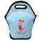 Mermaid Lunch Bag - Front