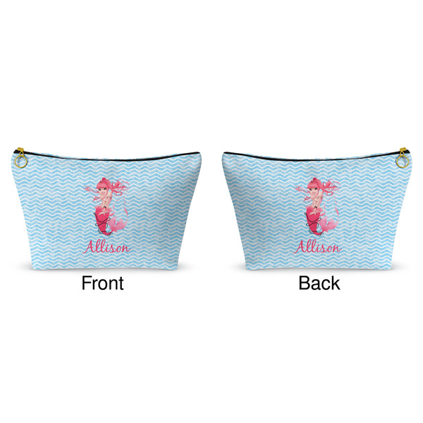 Mermaid Makeup Bag Approval