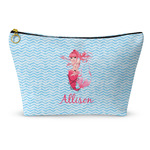 Mermaid Makeup Bag (Personalized)