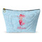 Mermaid Makeup Bag - Small - 8.5"x4.5" (Personalized)