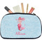 Mermaid Makeup / Cosmetic Bag - Medium (Personalized)