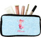Mermaid Makeup / Cosmetic Bag (Personalized)