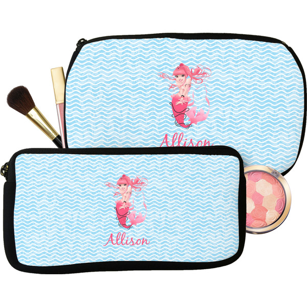 Mermaid Makeup / Cosmetic Bags (Select Size)