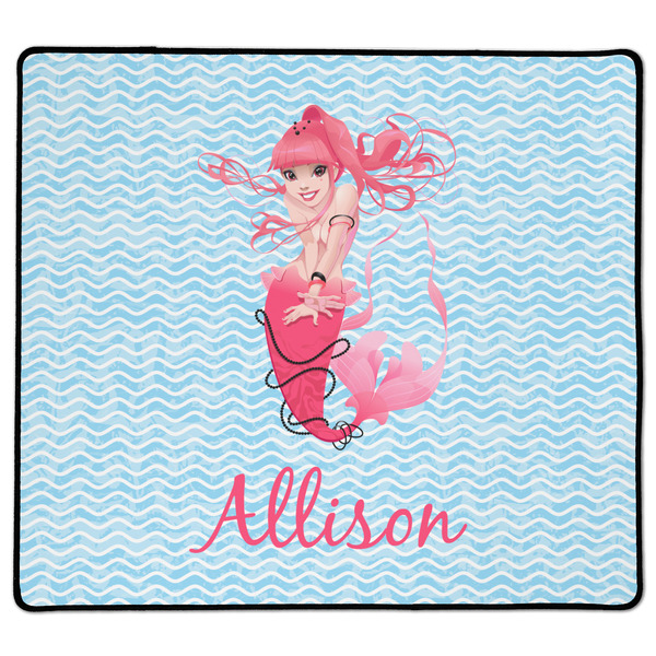 Mermaid Medium Gaming Mats - APPROVAL