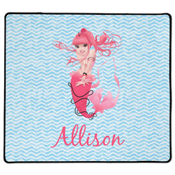 Mermaid XL Gaming Mouse Pad - 18" x 16" (Personalized)