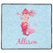 Mermaid XL Gaming Mouse Pad - 18" x 16" (Personalized)