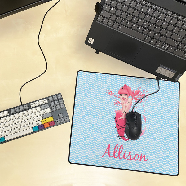 Mermaid Medium Gaming Mats - LIFESTYLE