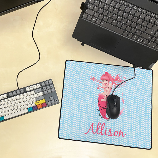 Mermaid Medium Gaming Mats - LIFESTYLE
