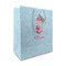 Mermaid Medium Gift Bag - Front/Main