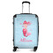 Mermaid Medium Travel Bag - With Handle