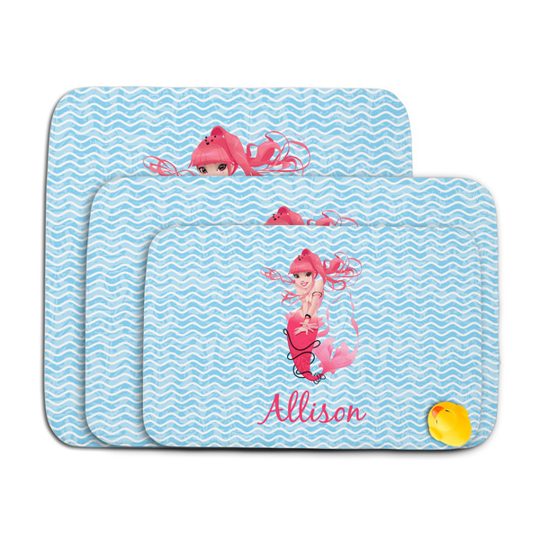Mermaid Memory Foam Bath Mat - MAIN PARENT