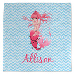 Mermaid Microfiber Dish Towel (Personalized)
