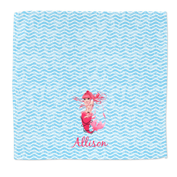 Custom Mermaid Microfiber Dish Rag (Personalized)
