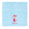 Mermaid Microfiber Dish Rag (Personalized)