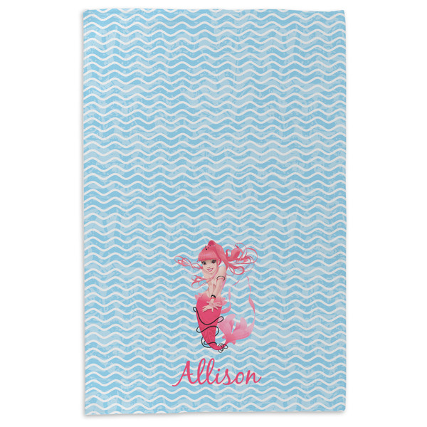 Mermaid Microfiber Dish Towel - APPROVAL