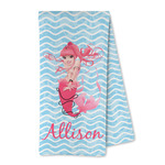 Mermaid Kitchen Towel - Microfiber (Personalized)