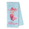Mermaid Kitchen Towel - Microfiber (Personalized)