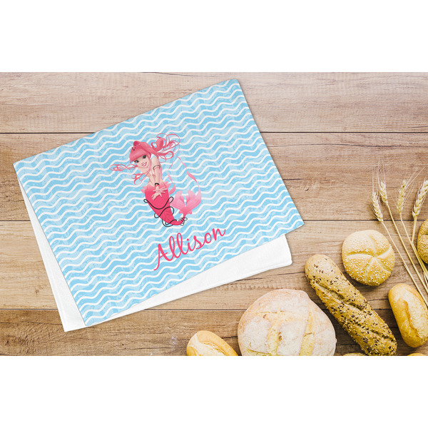 Mermaid Microfiber Kitchen Towel - LIFESTYLE