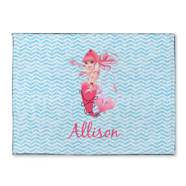 Custom Mermaid Microfiber Screen Cleaner (Personalized)