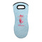 Mermaid Neoprene Oven Mitt w/ Name or Text