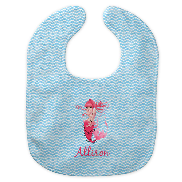 Mermaid New Bib Flat Approval