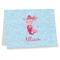 Mermaid Note Card - Main