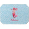 Mermaid Octagon Placemat - Single front