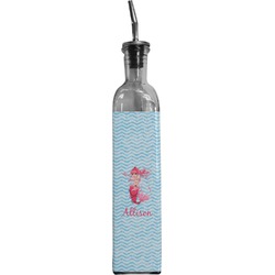 Mermaid Oil Dispenser Bottle (Personalized)