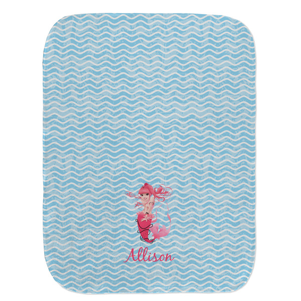 Mermaid Old Burp Flat