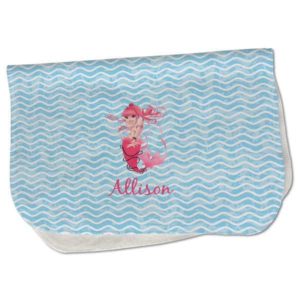 Mermaid Old Burp Folded