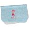 Mermaid Burp Cloth - Fleece w/ Name or Text