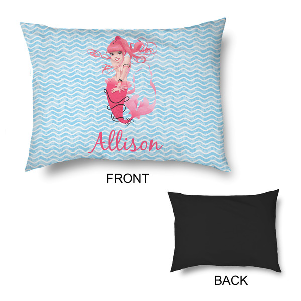 Mermaid Outdoor Dog Beds - Medium - APPROVAL