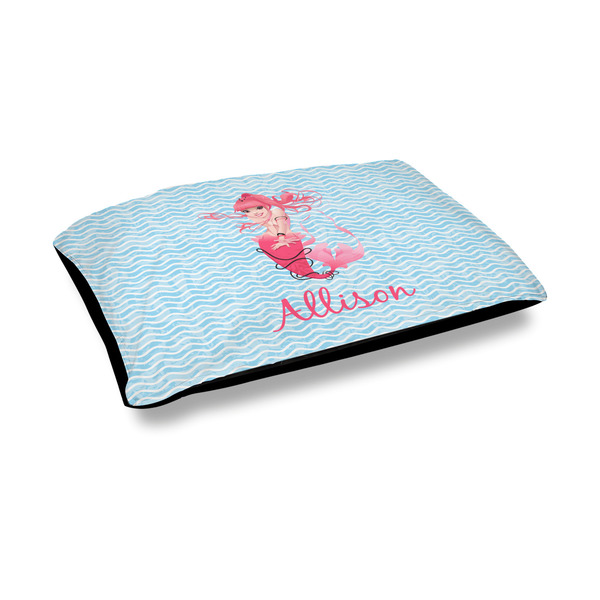 Custom Mermaid Outdoor Dog Bed - Medium (Personalized)