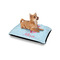 Mermaid Outdoor Dog Beds - Small - IN CONTEXT