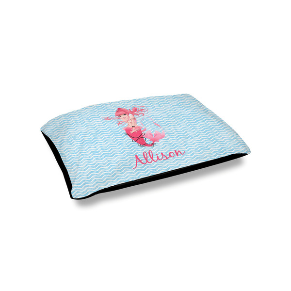 Custom Mermaid Outdoor Dog Bed - Small (Personalized)