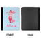 Mermaid Padfolio Clipboards - Large - APPROVAL
