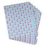 Mermaid Binder Tab Divider - Set of 6 (Personalized)