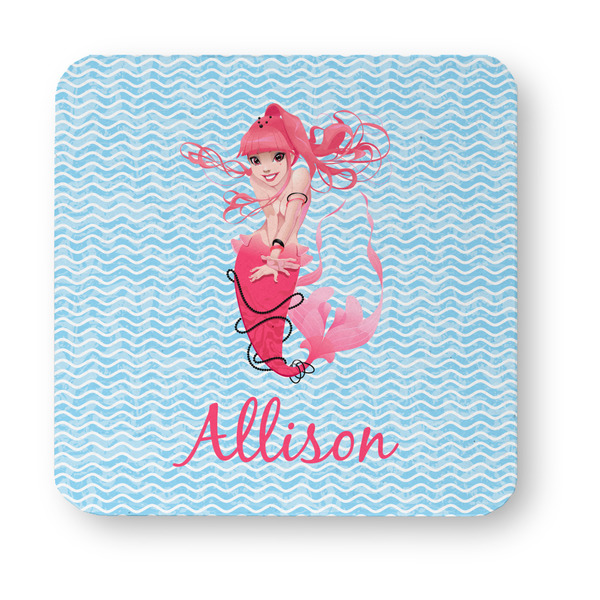 Mermaid Paper Coasters - Approval