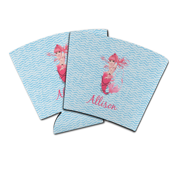 Custom Mermaid Party Cup Sleeve (Personalized)