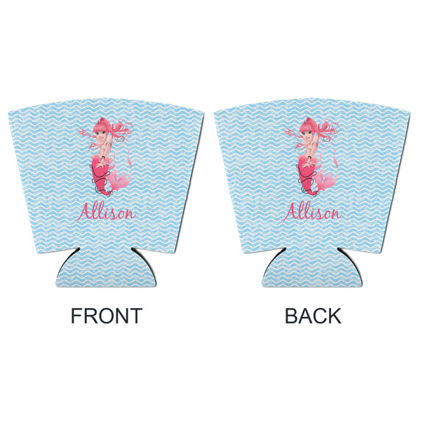 Mermaid Party Cup Sleeves - with bottom - APPROVAL