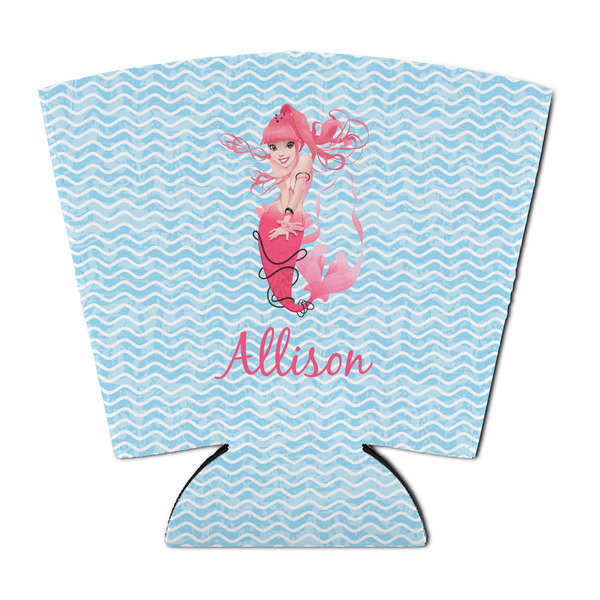 Custom Mermaid Party Cup Sleeve - with Bottom (Personalized)